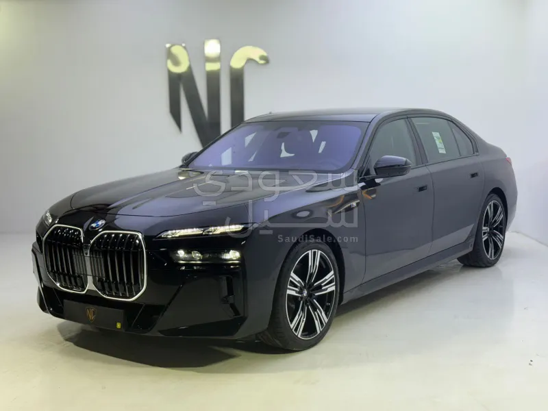 2026 BMW 7 Series 735i