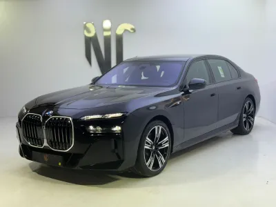 2026 BMW 7 Series 735i