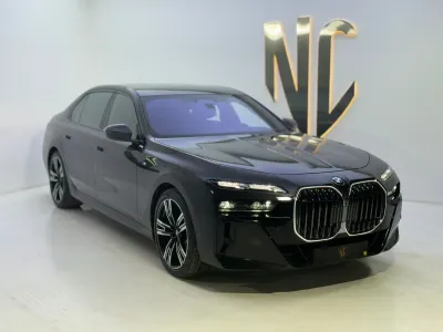 2026 BMW 7 Series 735i