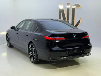 2026 BMW 7 Series 735i