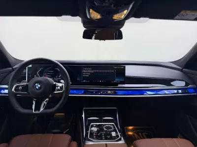 2026 BMW 7 Series 735i