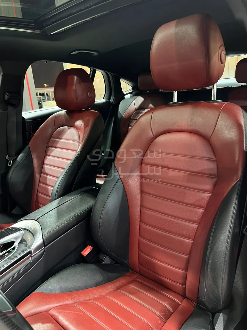 2019 Mercedes-Benz GLC 250