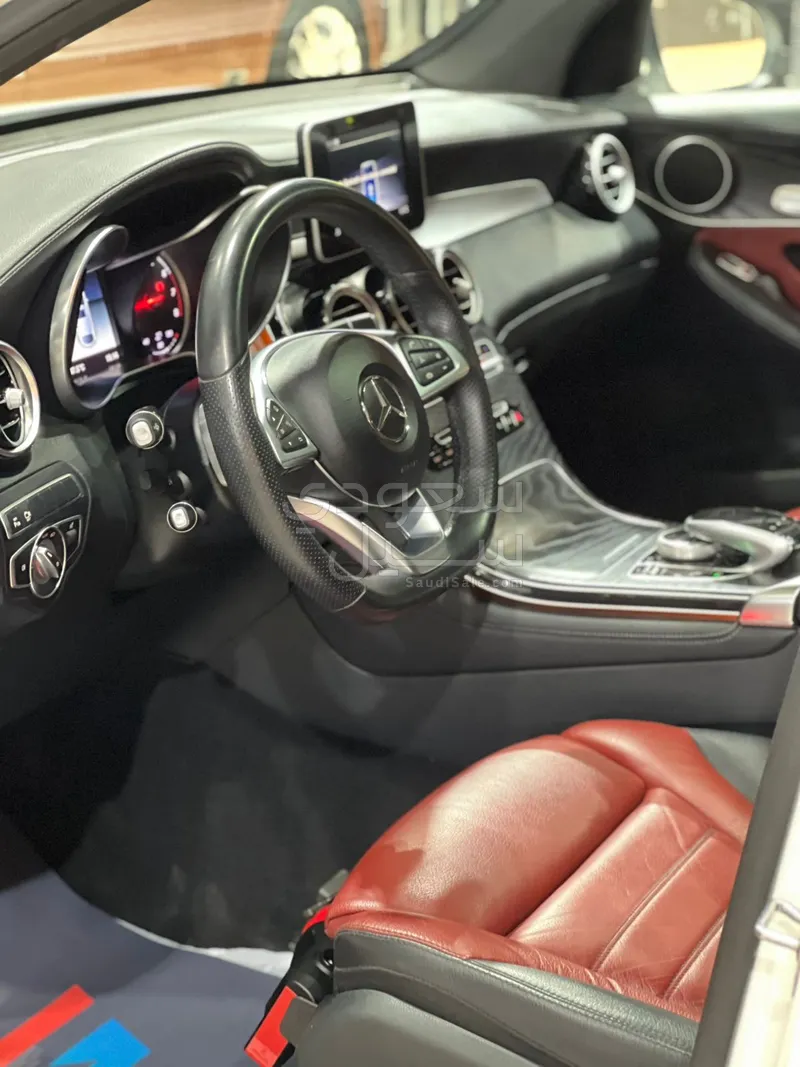 2019 Mercedes-Benz GLC 250