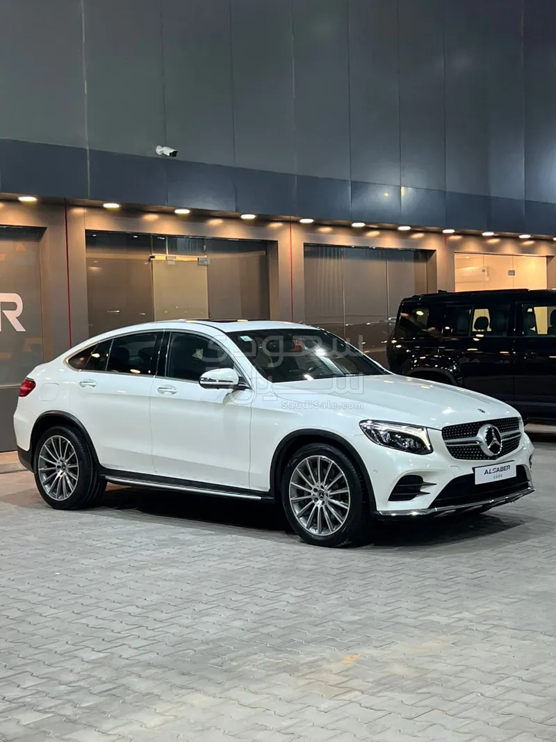 2019 Mercedes-Benz GLC 250