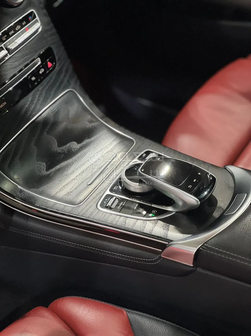 2019 Mercedes-Benz GLC 250