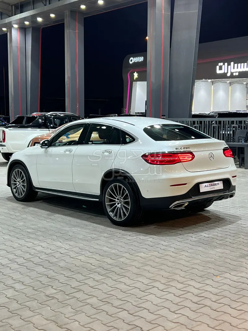 2019 Mercedes-Benz GLC 250