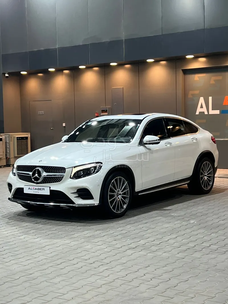 2019 Mercedes-Benz GLC 250