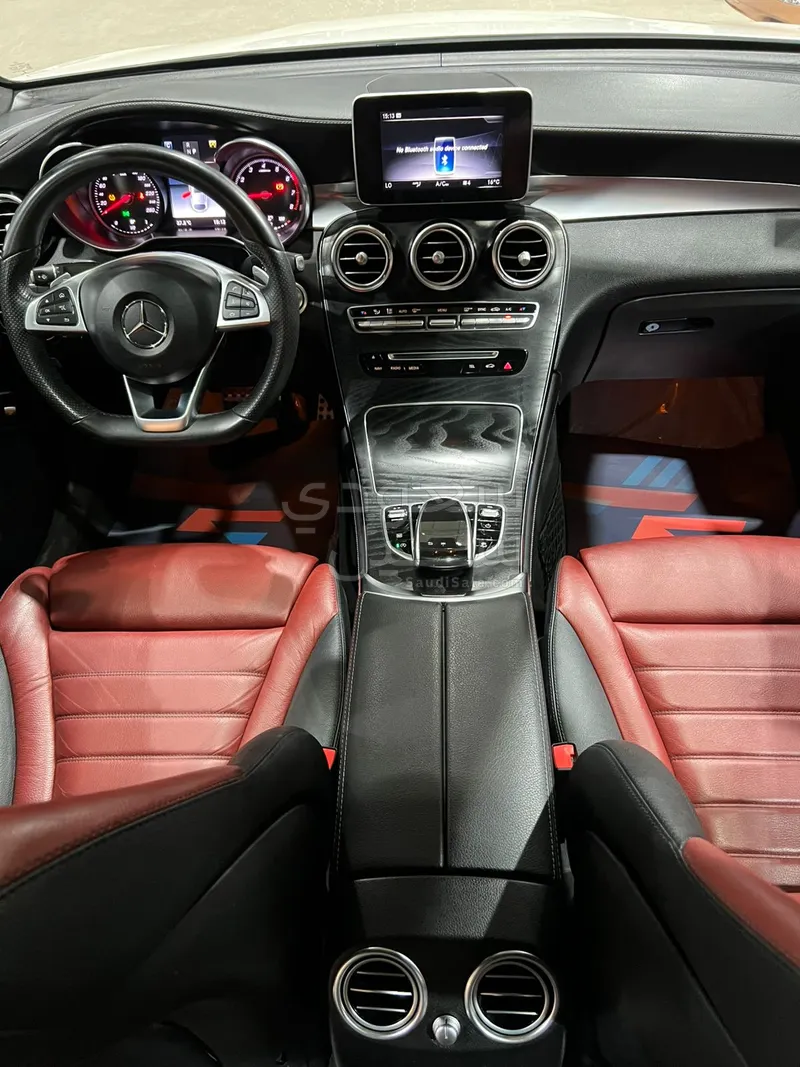 2019 Mercedes-Benz GLC 250