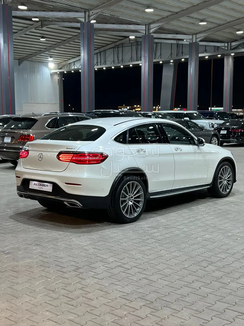 2019 Mercedes-Benz GLC 250