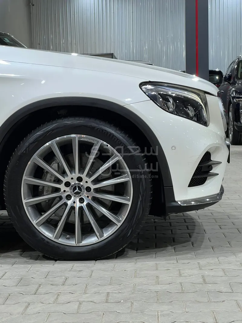 2019 Mercedes-Benz GLC 250