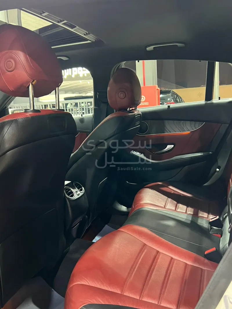 2019 Mercedes-Benz GLC 250