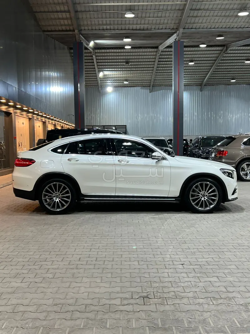 2019 Mercedes-Benz GLC 250