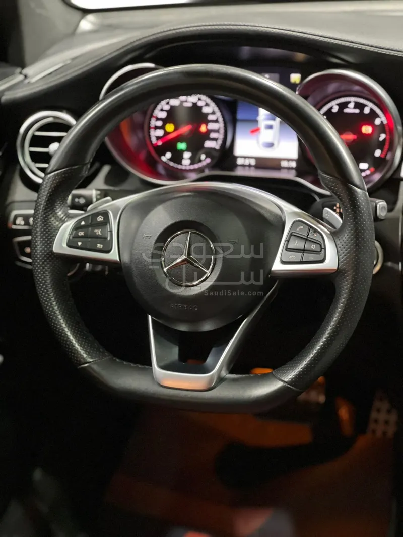 2019 Mercedes-Benz GLC 250