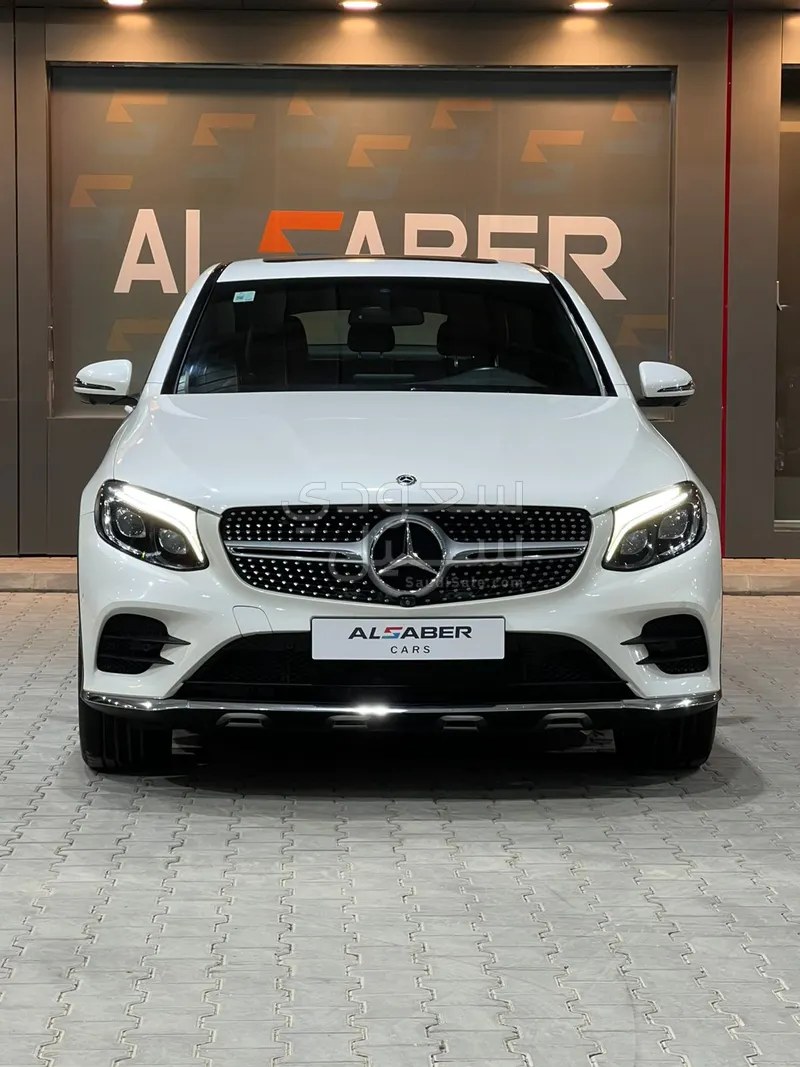 2019 Mercedes-Benz GLC 250