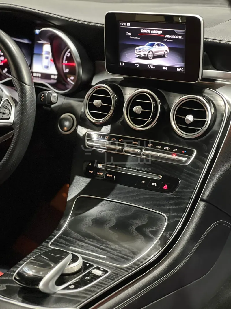 2019 Mercedes-Benz GLC 250