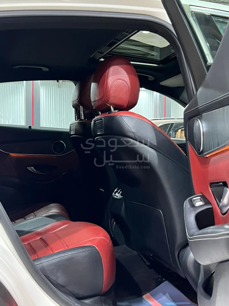2019 Mercedes-Benz GLC 250