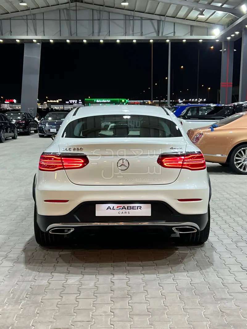 2019 Mercedes-Benz GLC 250