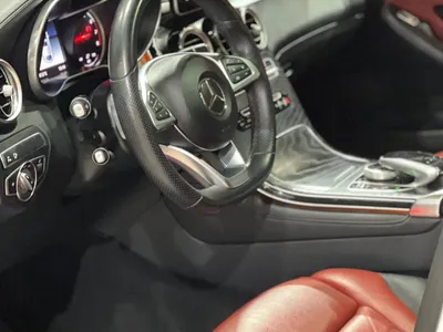 2019 Mercedes-Benz GLC 250
