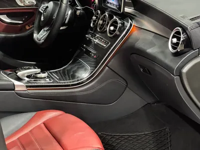 2019 Mercedes-Benz GLC 250