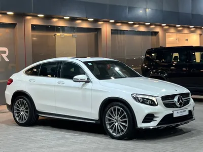 2019 Mercedes-Benz GLC 250