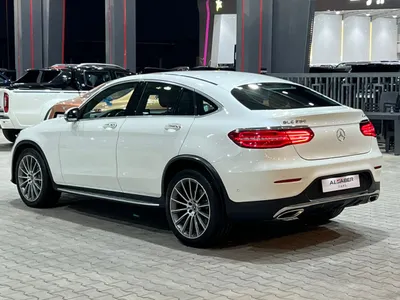 2019 Mercedes-Benz GLC 250