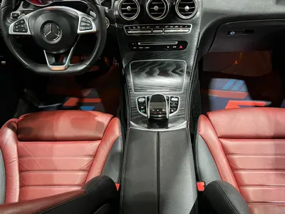 2019 Mercedes-Benz GLC 250