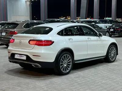 2019 Mercedes-Benz GLC 250