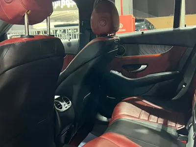 2019 Mercedes-Benz GLC 250