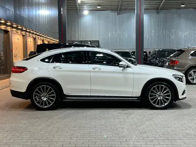 2019 Mercedes-Benz GLC 250