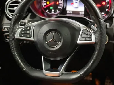 2019 Mercedes-Benz GLC 250