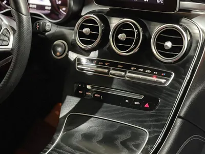 2019 Mercedes-Benz GLC 250
