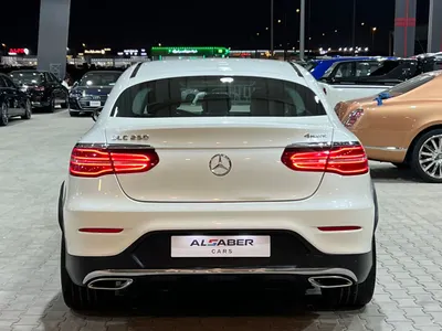 2019 Mercedes-Benz GLC 250