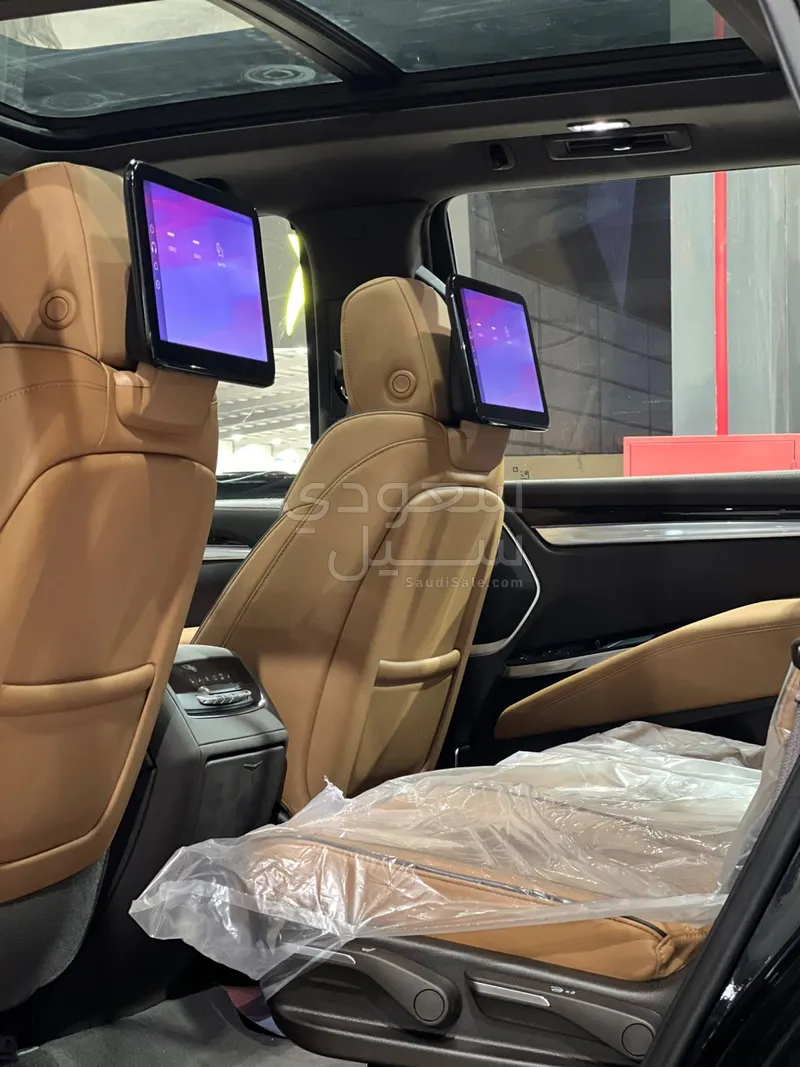 2025 Cadillac Escalade Sport