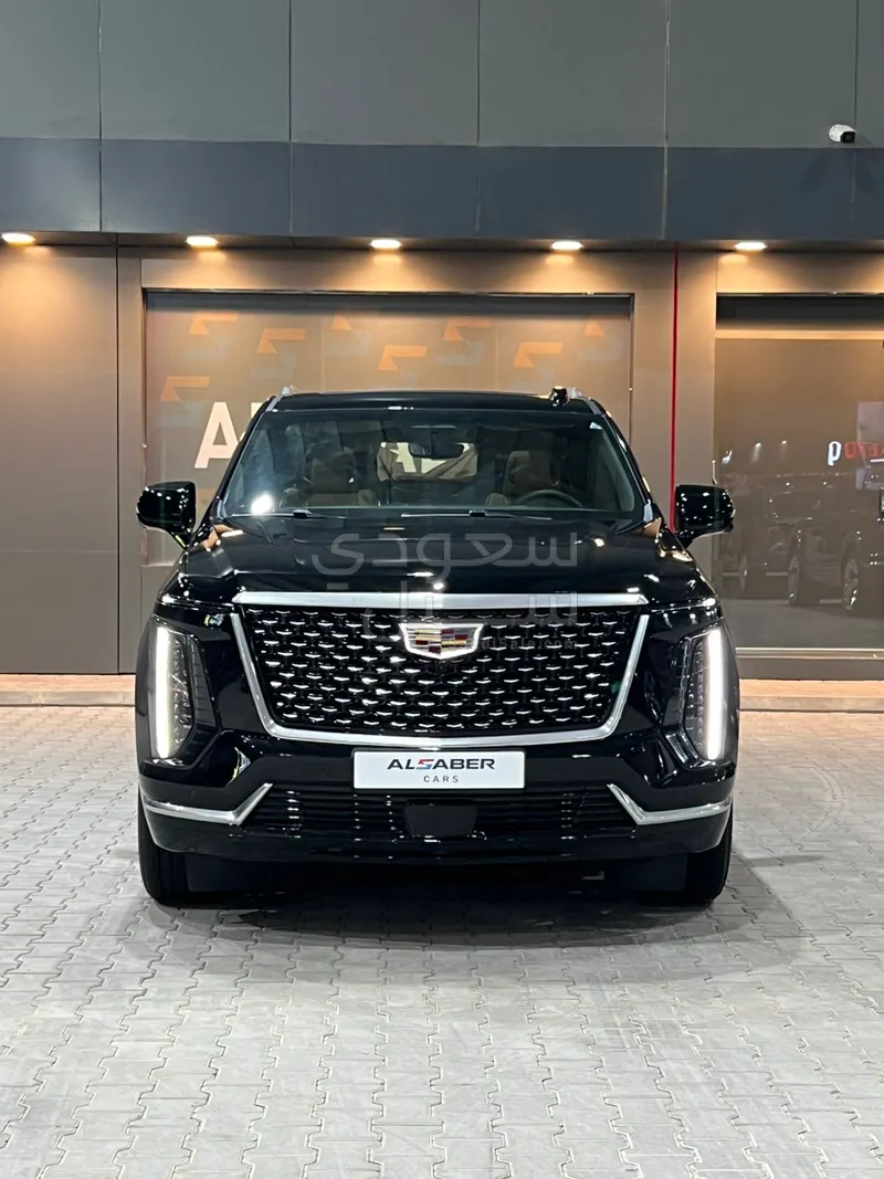 2025 Cadillac Escalade Sport