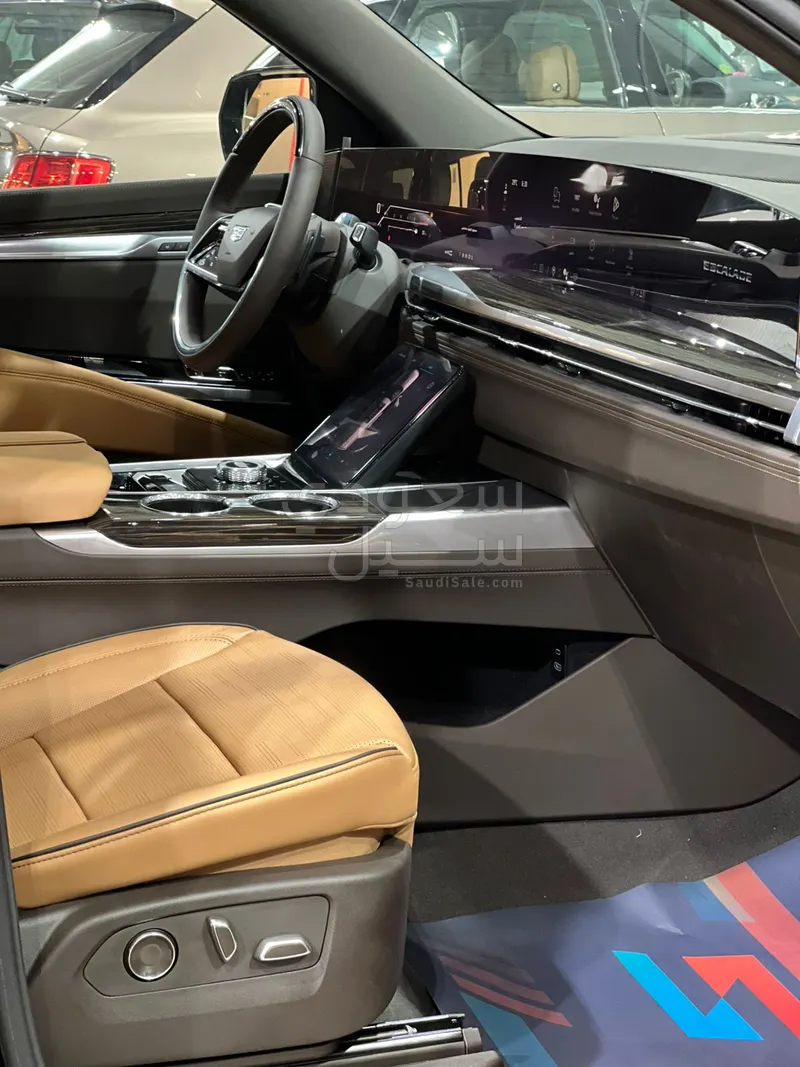 2025 Cadillac Escalade Sport