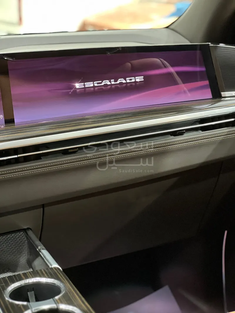 2025 Cadillac Escalade Sport