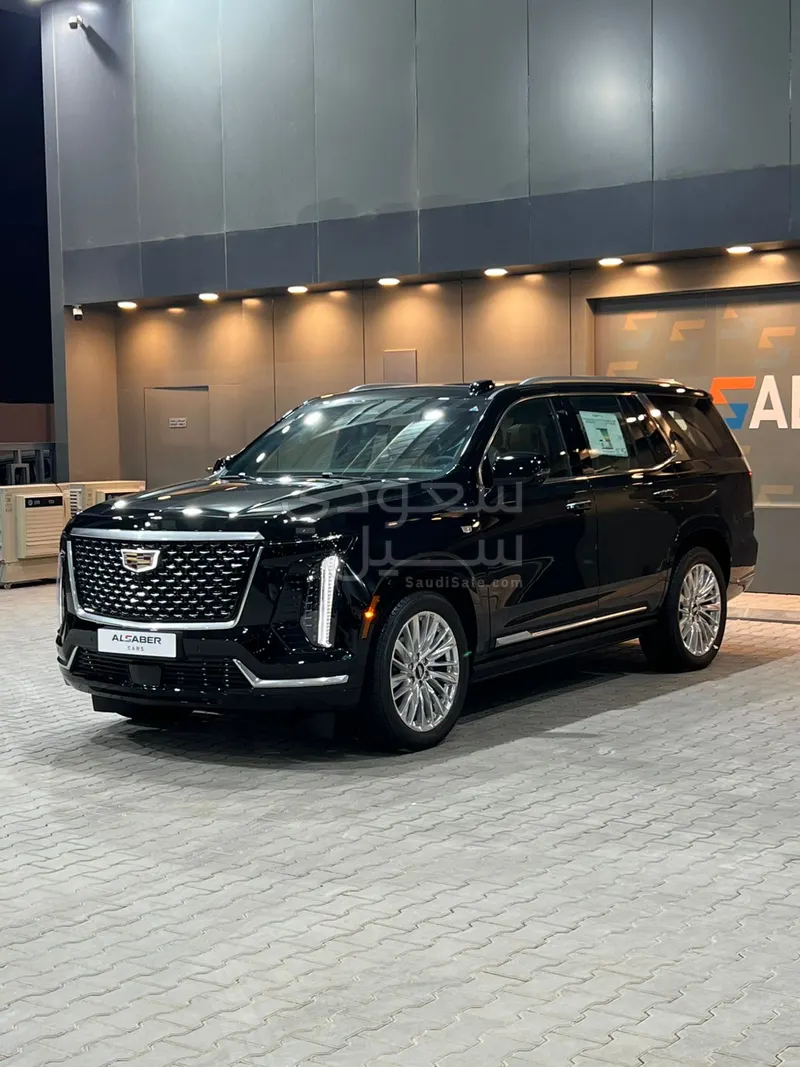 2025 Cadillac Escalade Sport