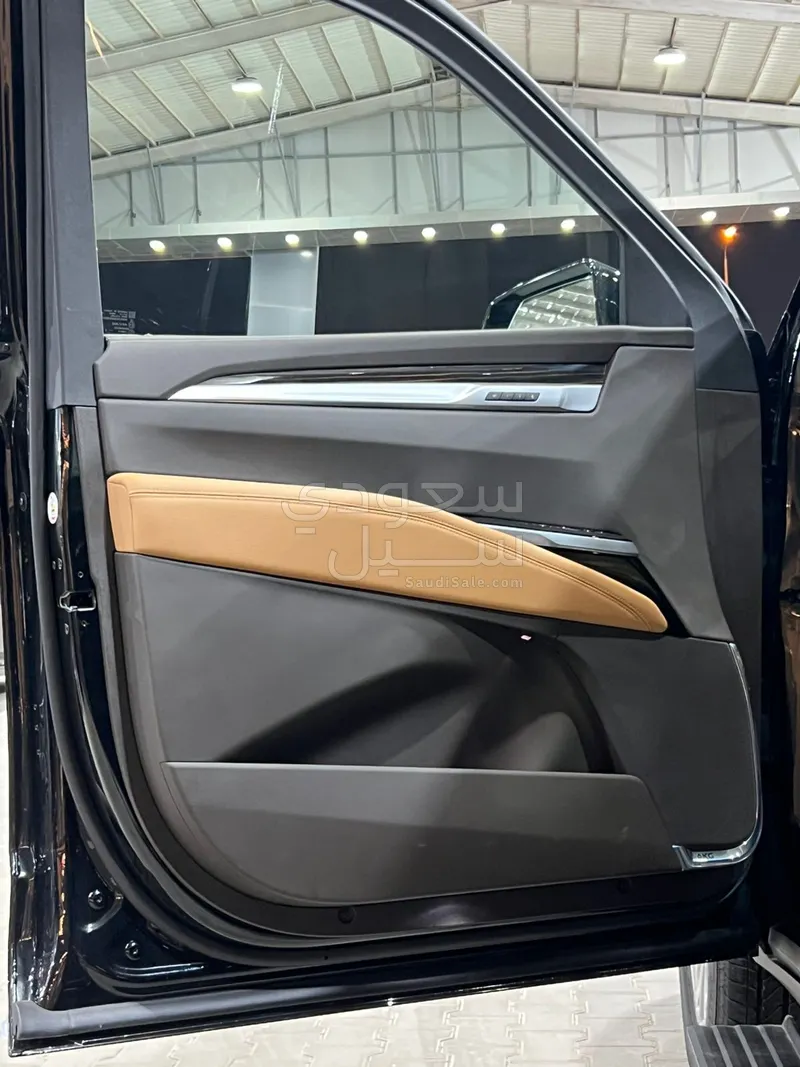 2025 Cadillac Escalade Sport