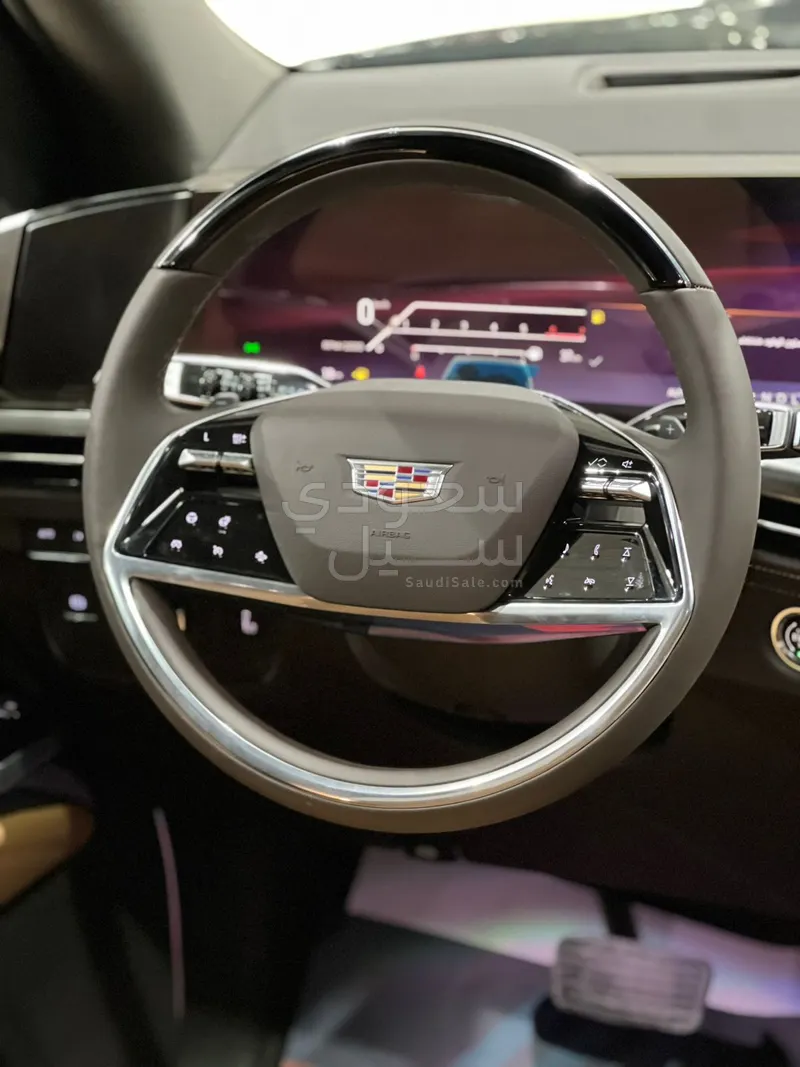 2025 Cadillac Escalade Sport