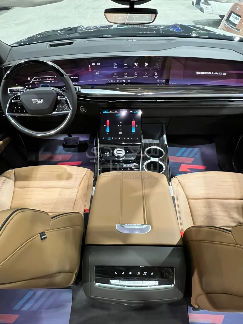2025 Cadillac Escalade Sport