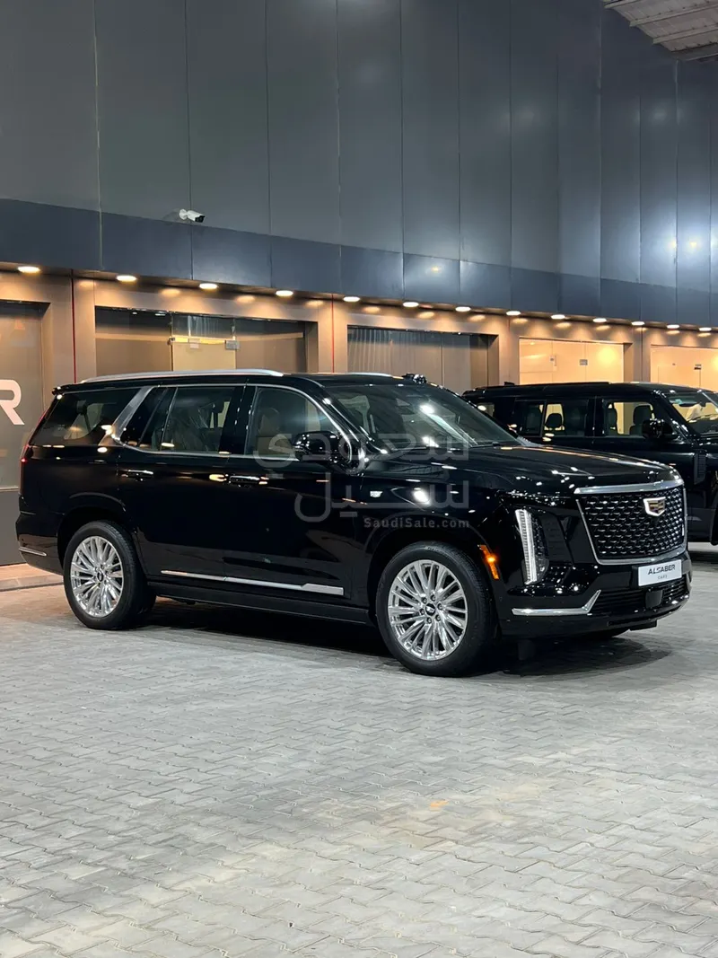 2025 Cadillac Escalade Sport