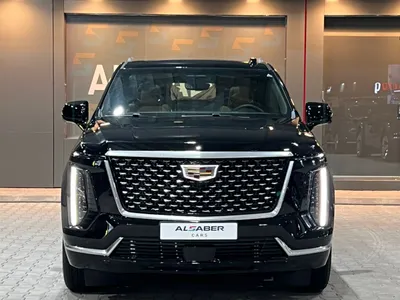 2025 Cadillac Escalade Sport