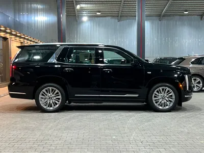 2025 Cadillac Escalade Sport