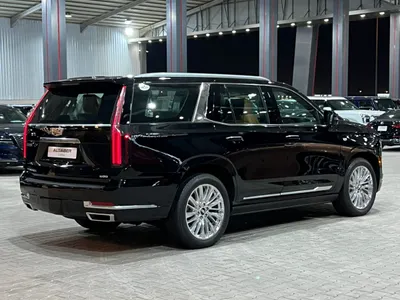 2025 Cadillac Escalade Sport