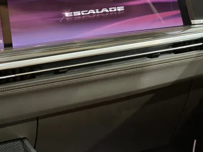 2025 Cadillac Escalade Sport