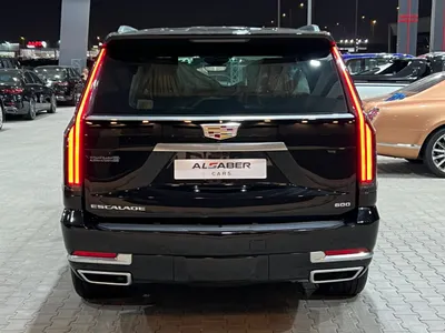 2025 Cadillac Escalade Sport