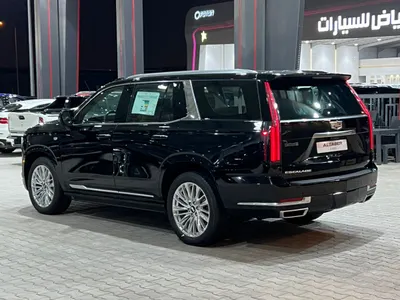2025 Cadillac Escalade Sport