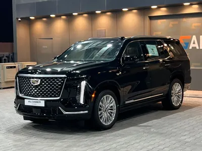 2025 Cadillac Escalade Sport