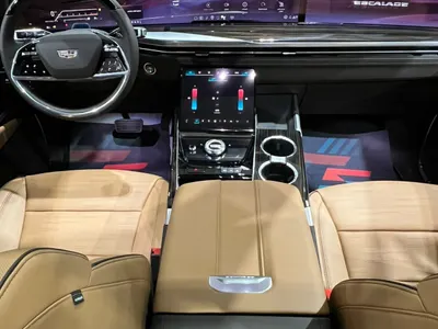 2025 Cadillac Escalade Sport