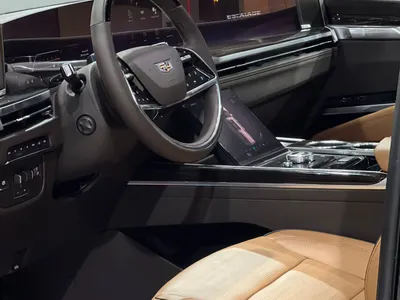 2025 Cadillac Escalade Sport
